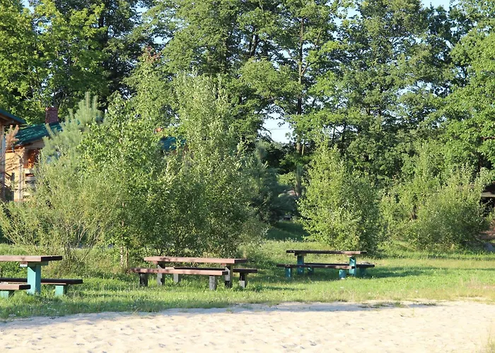 Domki Nad Jeziorem W Karlowicach