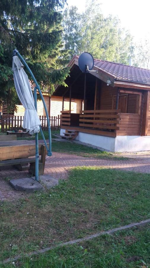 Lodge Nad Jeziorem W Karlowicach Karlowice