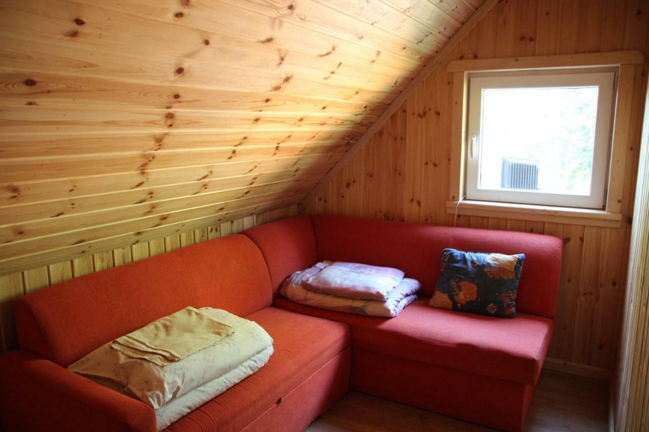 Lodge Nad Jeziorem W Karlowicach