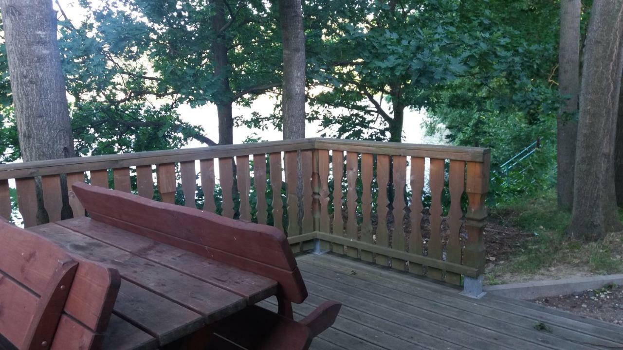 Nad Jeziorem W Karlowicach Lodge Karlowice