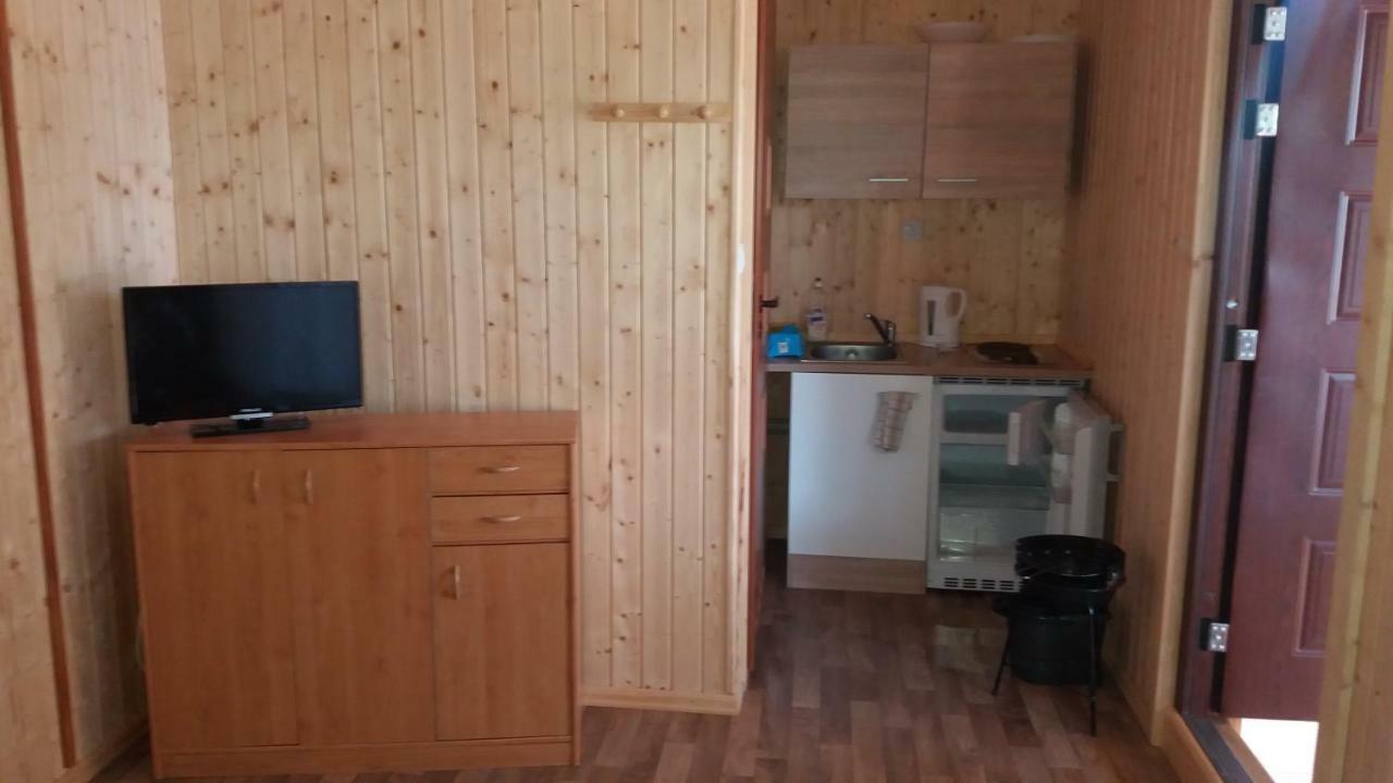 Lodge Nad Jeziorem W Karlowicach *