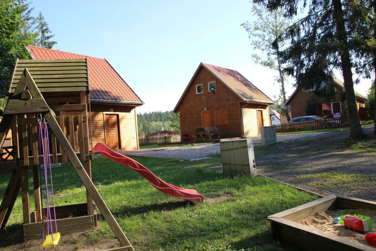 Lodge Nad Jeziorem W Karlowicach Karlowice