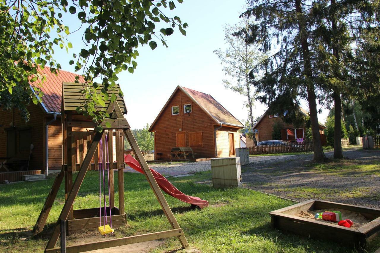 Nad Jeziorem W Karlowicach Karlowice