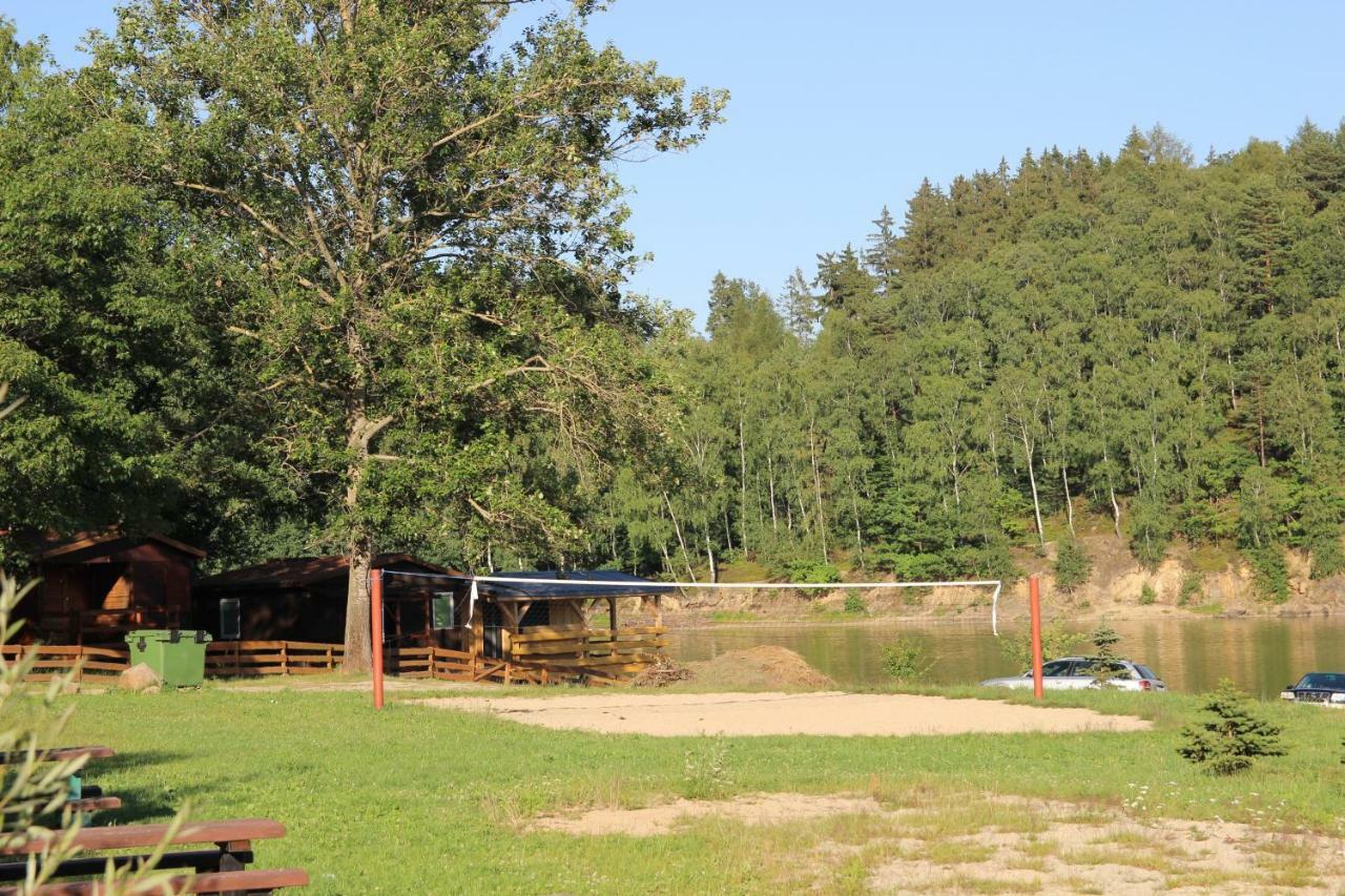Nad Jeziorem W Karlowicach Lodge Karlowice