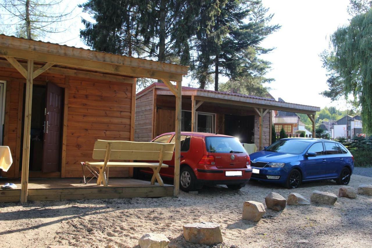 Nad Jeziorem W Karlowicach Lodge Karlowice